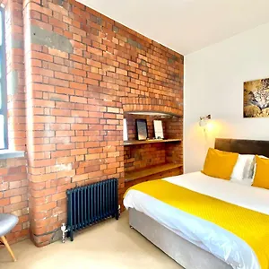 Victorian Factory With 2 Bedrooms Apartment Bristol